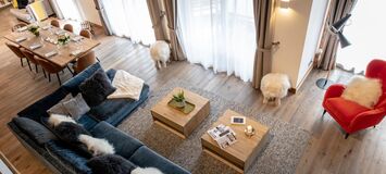 Penthouse for rent in Les Gets