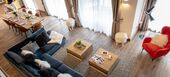 Penthouse for rent in Les Gets