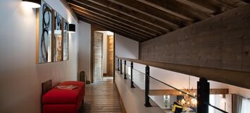 Penthouse for rent in Les Gets