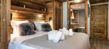 Penthouse for rent in Les Gets