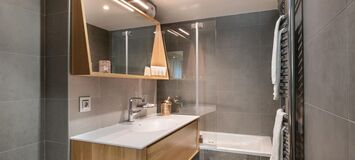 Penthouse for rent in Les Gets