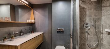 Penthouse for rent in Les Gets
