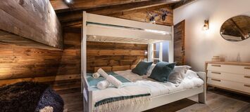 Penthouse for rent in Les Gets