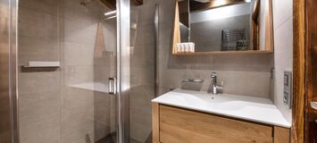 Penthouse for rent in Les Gets
