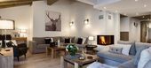 Penthouse for rent in Les Gets