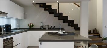 Penthouse for rent in Les Gets