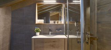 Penthouse for rent in Les Gets