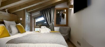 Penthouse for rent in Les Gets