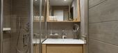 Penthouse for rent in Les Gets