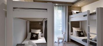 Penthouse for rent in Les Gets