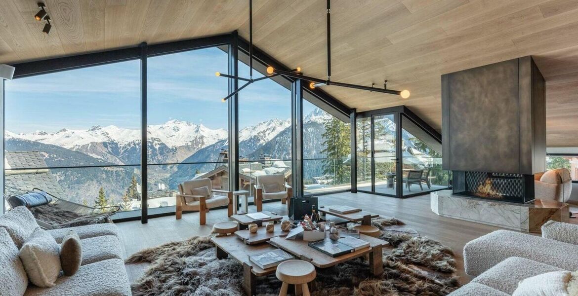 Chalet for rent in Courchevel 1850