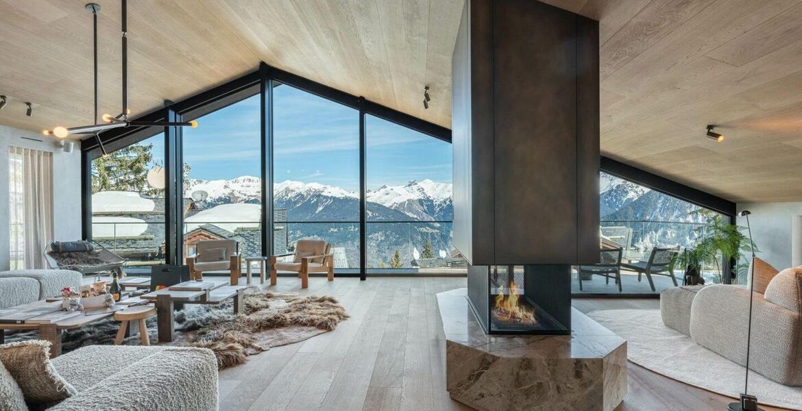 Chalet for rent in Courchevel 1850