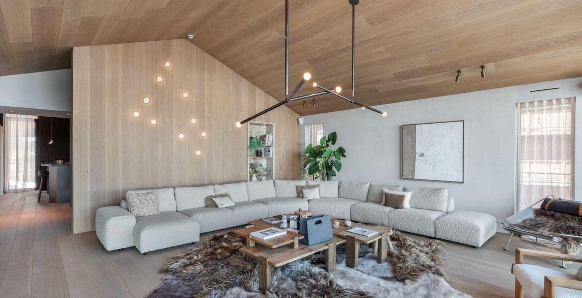 Chalet for rent in Courchevel 1850