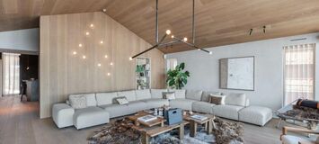 Chalet for rent in Courchevel 1850