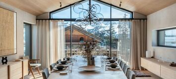 Chalet for rent in Courchevel 1850