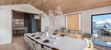 Chalet for rent in Courchevel 1850