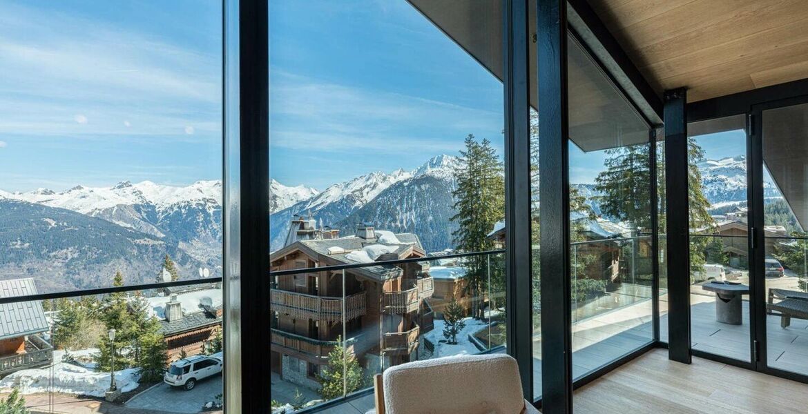 Chalet for rent in Courchevel 1850