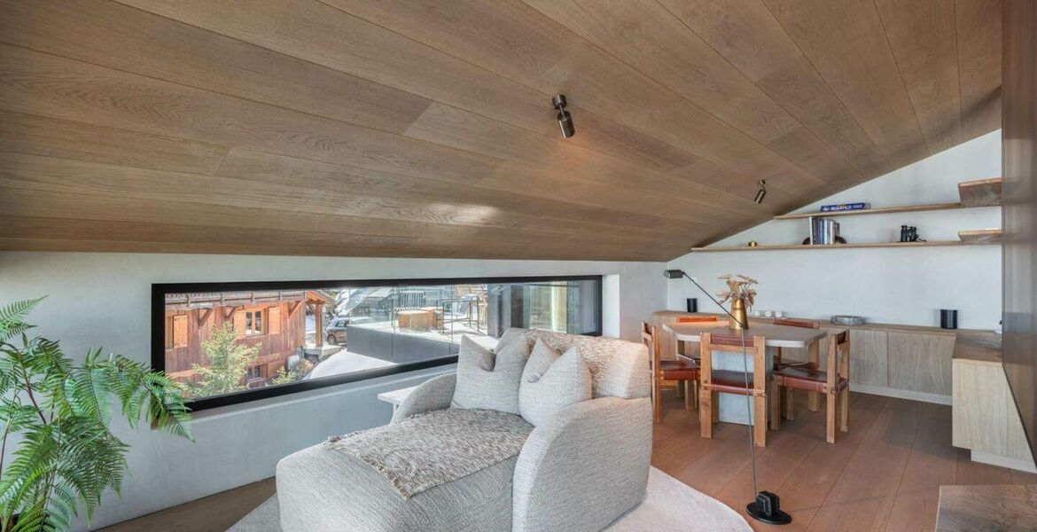 Chalet for rent in Courchevel 1850