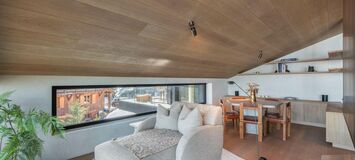Chalet for rent in Courchevel 1850