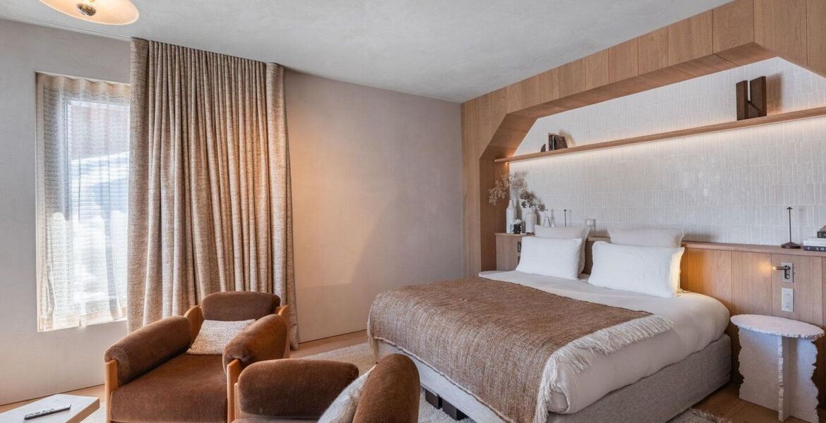 Chalet for rent in Courchevel 1850