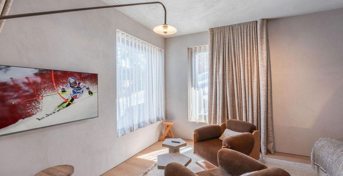 Chalet for rent in Courchevel 1850