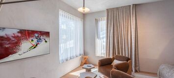 Chalet for rent in Courchevel 1850