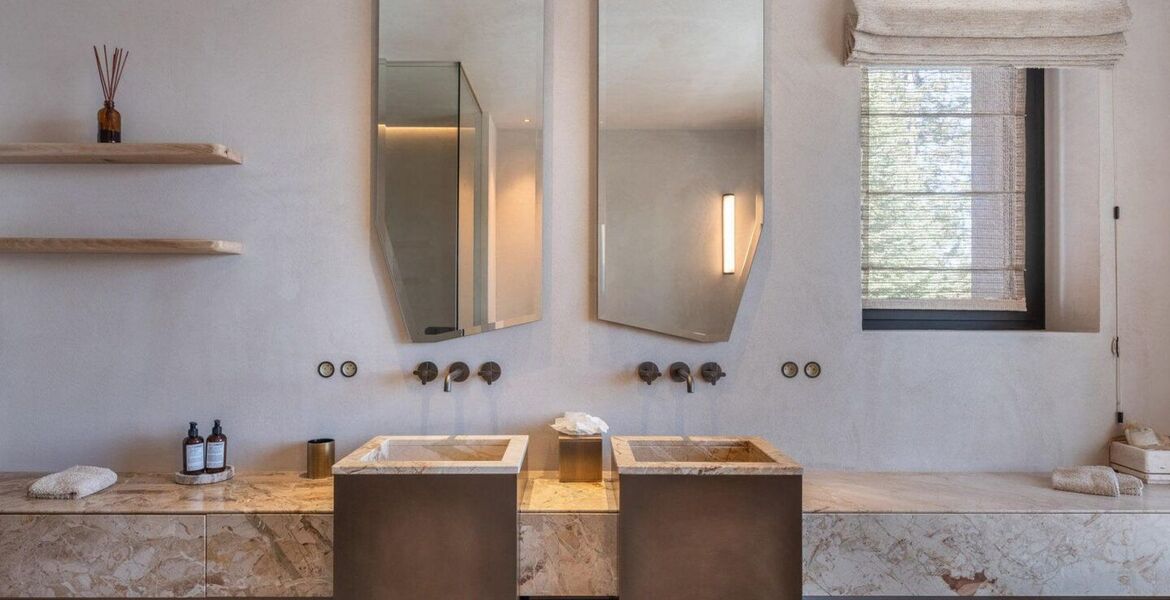 Chalet for rent in Courchevel 1850