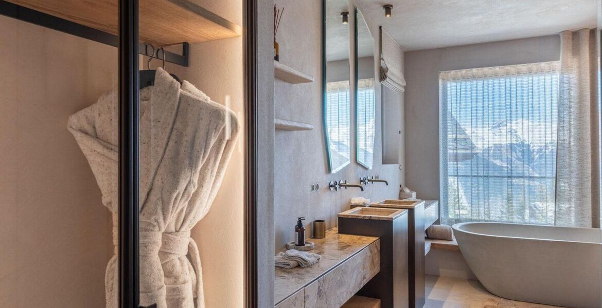 Chalet for rent in Courchevel 1850