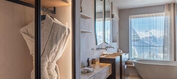 Chalet for rent in Courchevel 1850