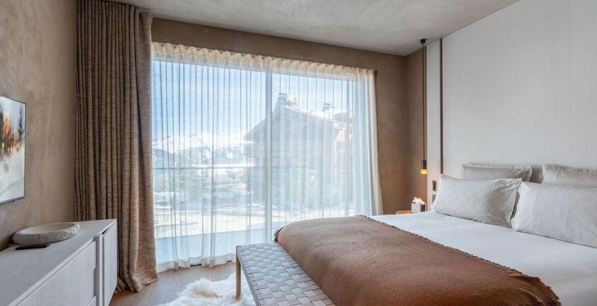 Chalet for rent in Courchevel 1850