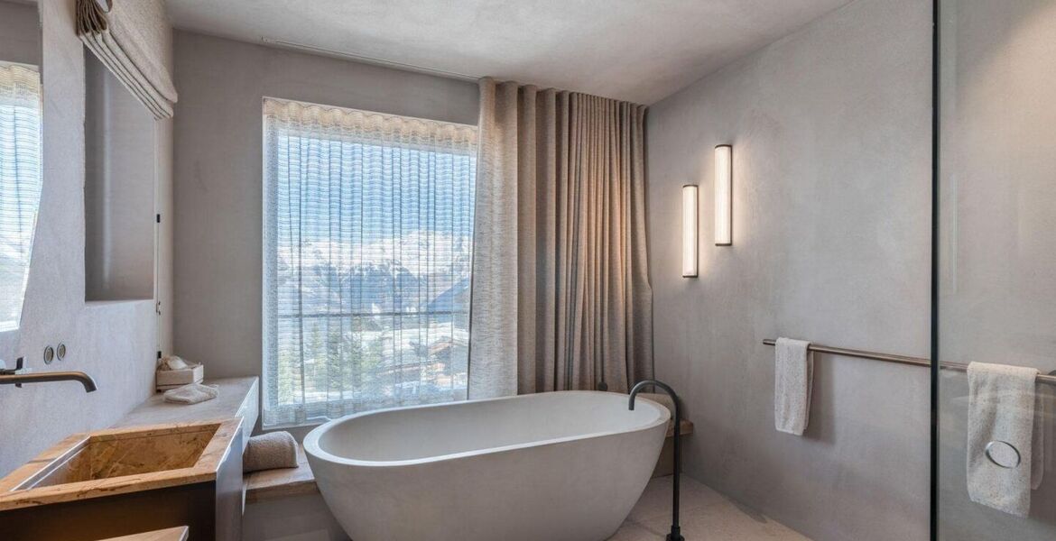 Chalet for rent in Courchevel 1850