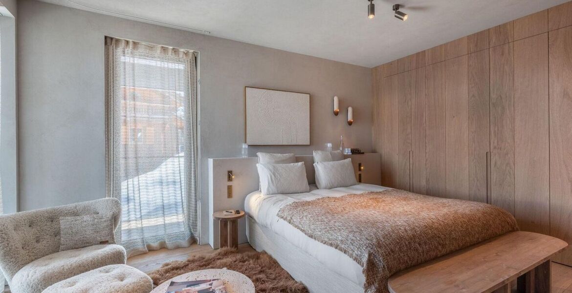 Chalet for rent in Courchevel 1850