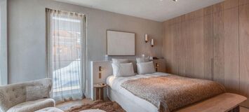 Chalet for rent in Courchevel 1850