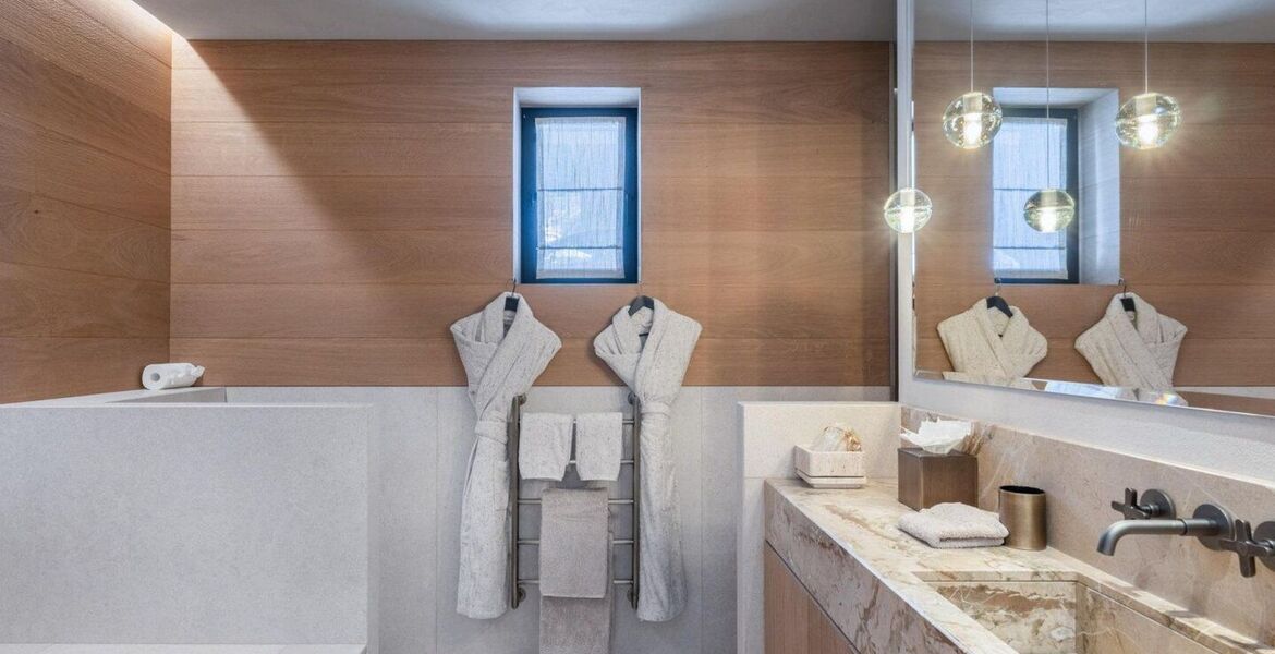 Chalet for rent in Courchevel 1850