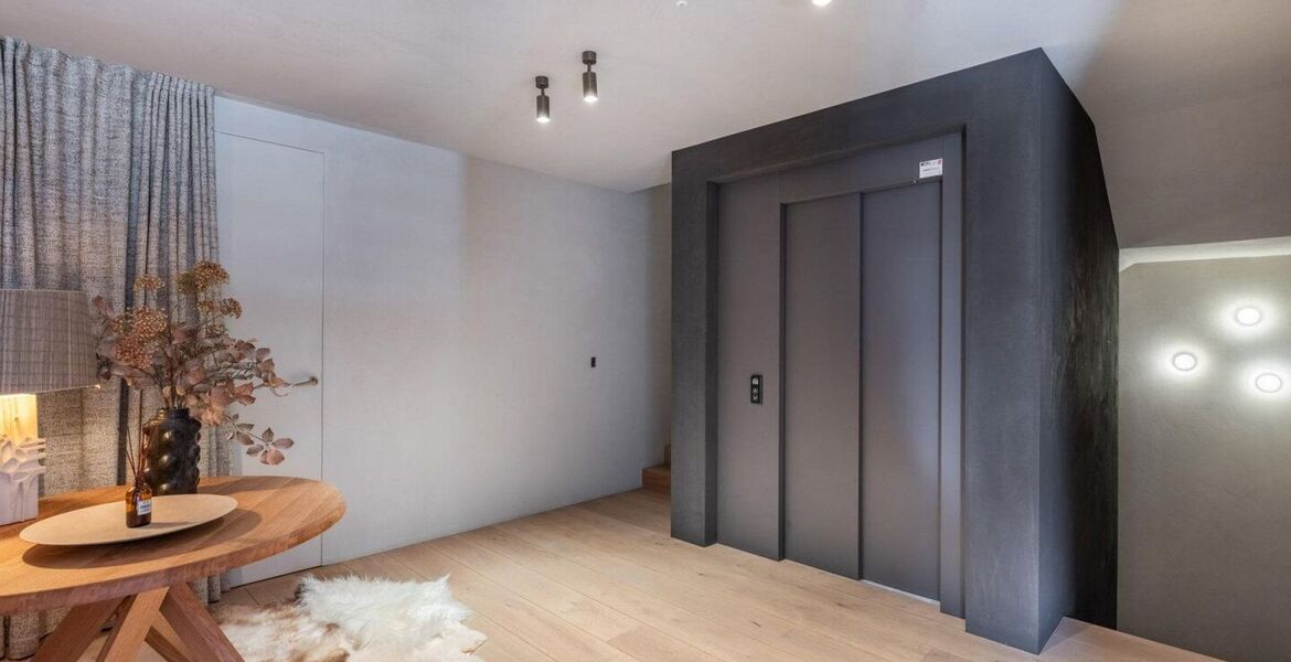 Chalet for rent in Courchevel 1850