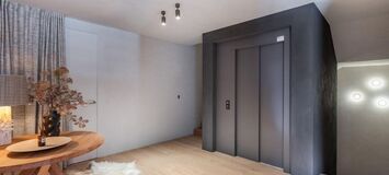 Chalet for rent in Courchevel 1850