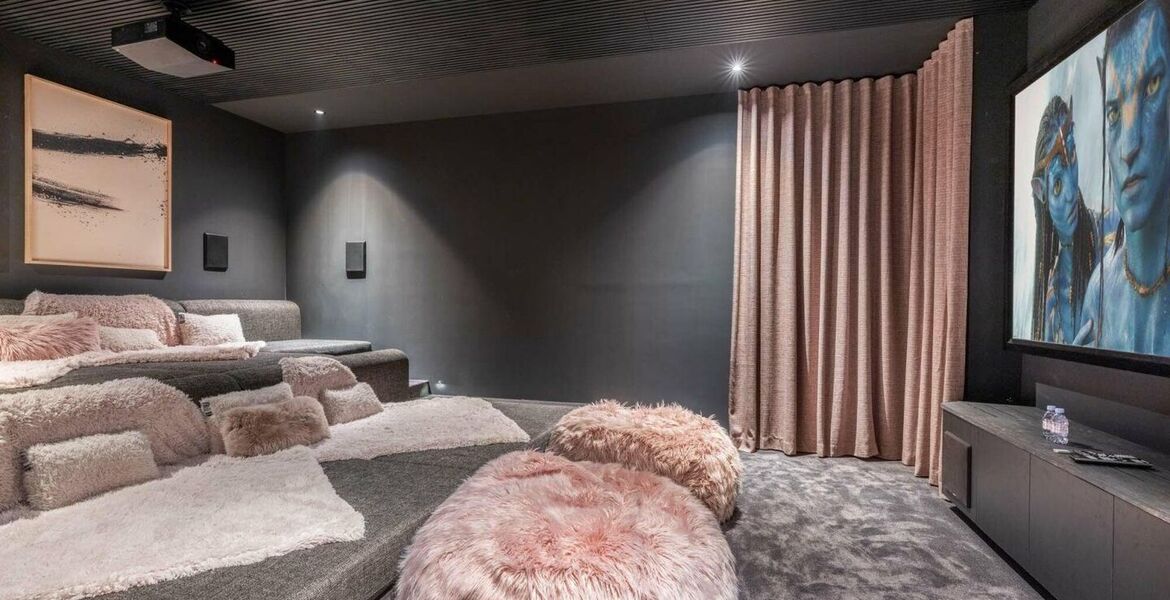 Chalet for rent in Courchevel 1850