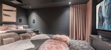 Chalet for rent in Courchevel 1850