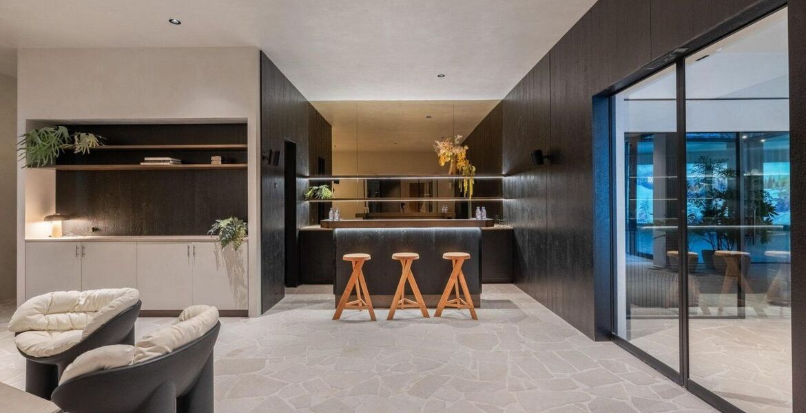 Chalet for rent in Courchevel 1850