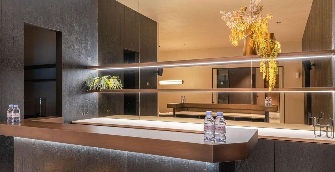 Chalet for rent in Courchevel 1850