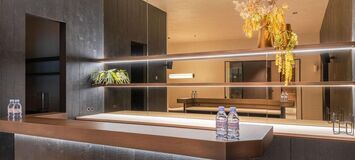 Chalet for rent in Courchevel 1850