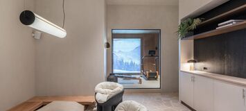 Chalet for rent in Courchevel 1850