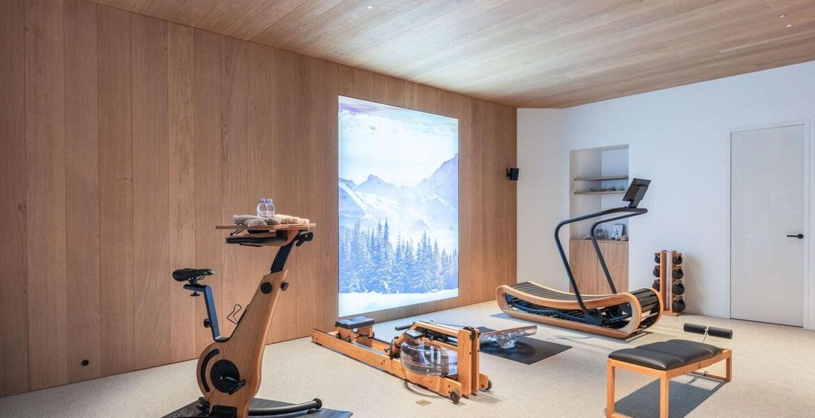 Chalet for rent in Courchevel 1850