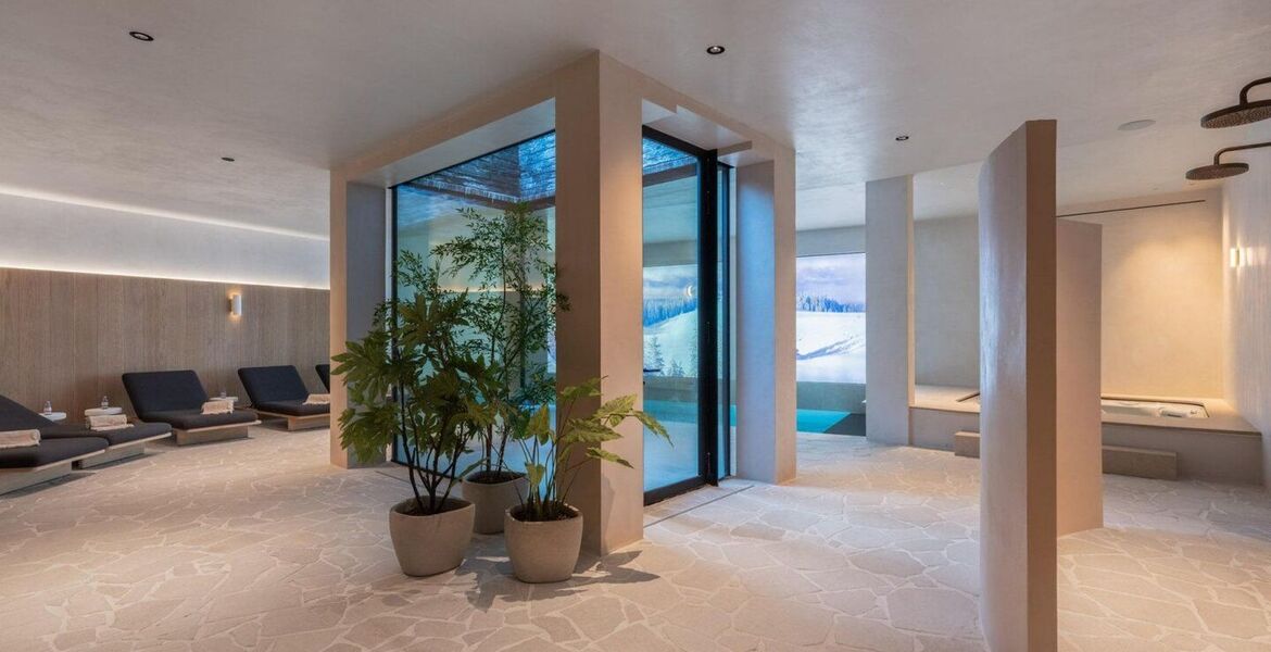 Chalet for rent in Courchevel 1850