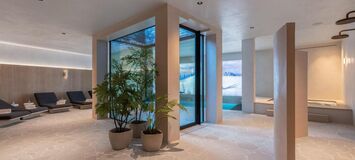 Chalet for rent in Courchevel 1850