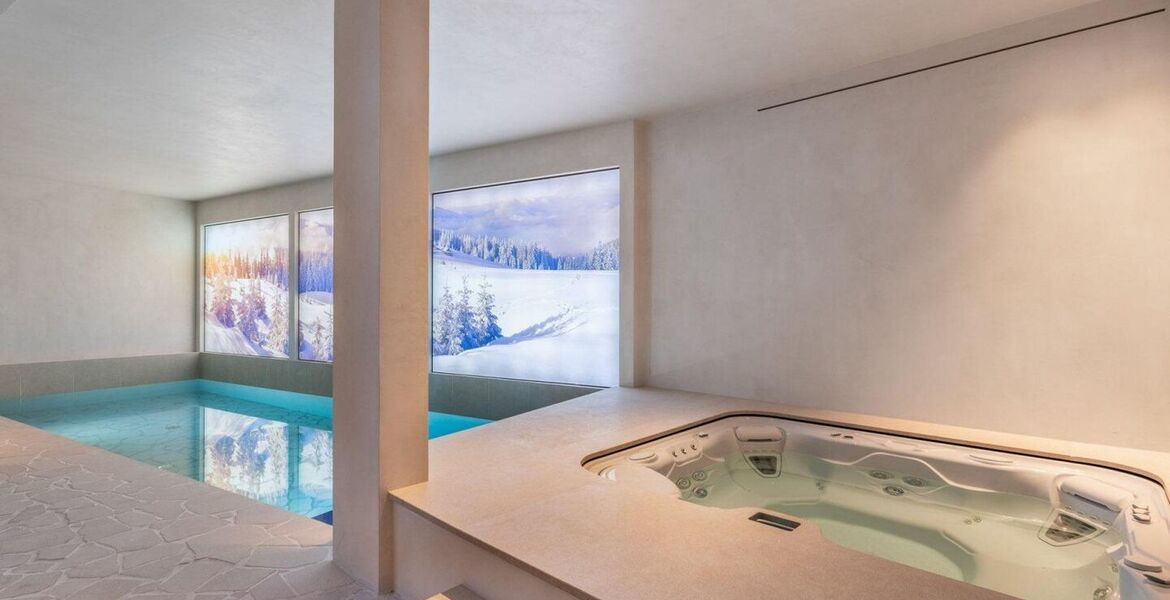 Chalet for rent in Courchevel 1850