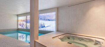 Chalet for rent in Courchevel 1850