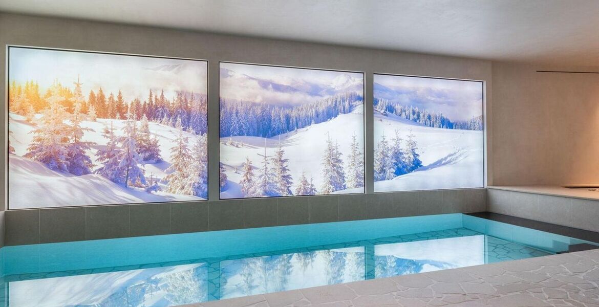 Chalet for rent in Courchevel 1850