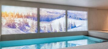 Chalet for rent in Courchevel 1850