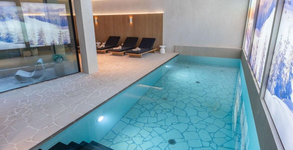 Chalet for rent in Courchevel 1850